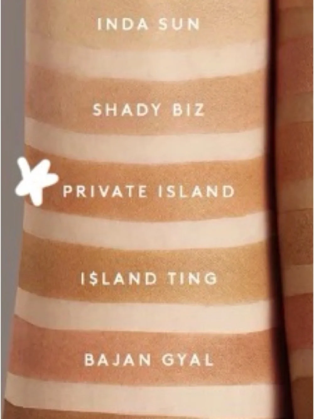 FENTY BEAUTY by Rihanna Sun Stalk'r Instant Warmth Bronzer & NARS Blush Palette